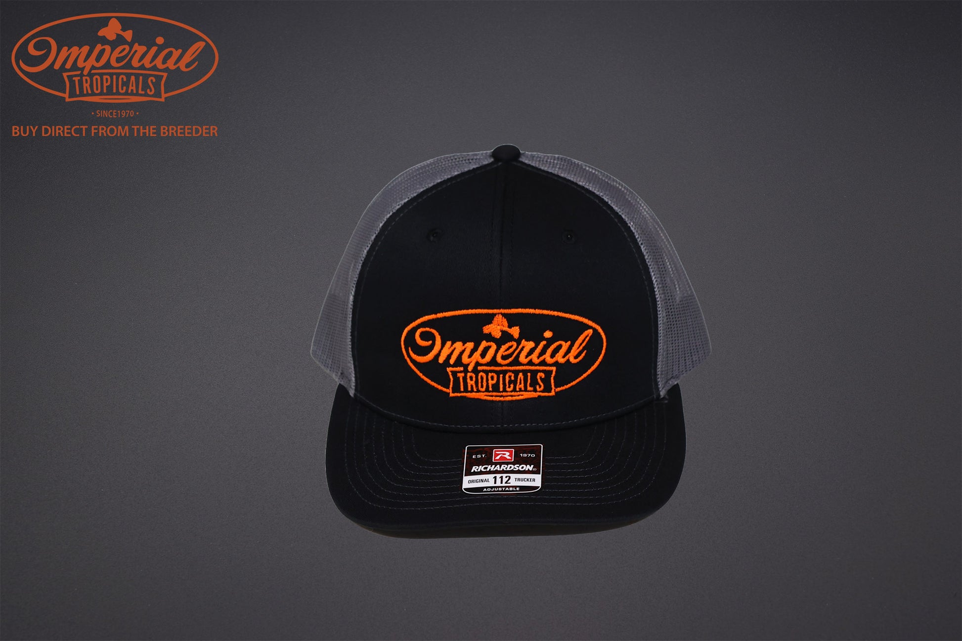 Imperial Tropicals Snapback Hats shop Imperial Tropicals
