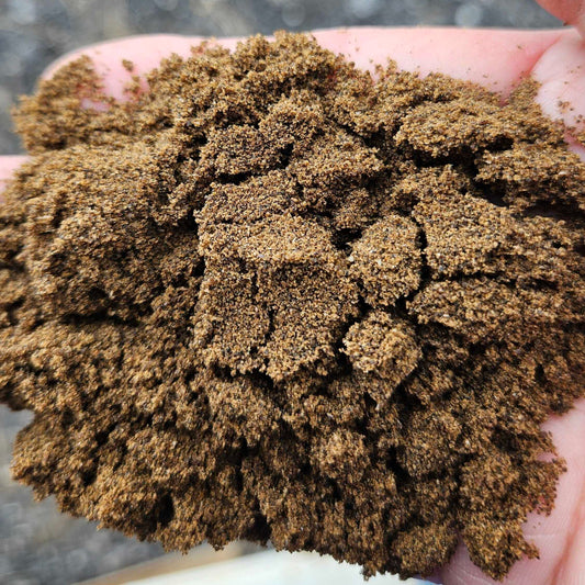 Fry Powder Fish Food