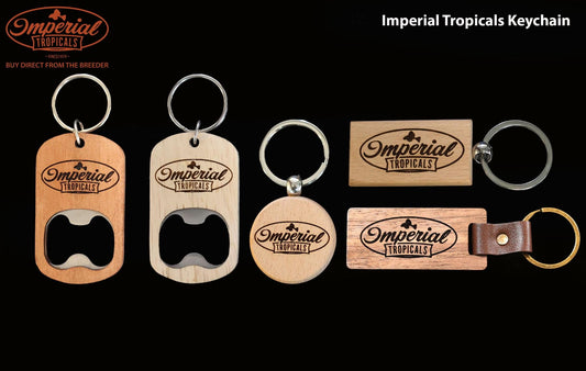 Imperial Tropicals Keychain