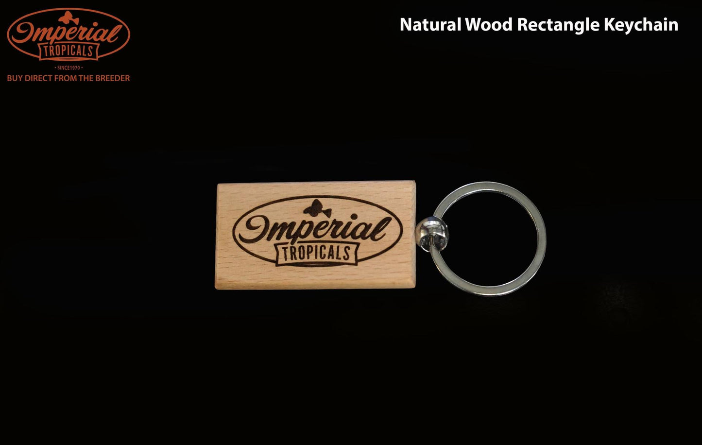 Imperial Tropicals Keychain