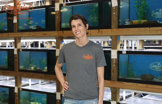 Vintage Heavy Metal Imperial Tropicals Short Sleeve T-Shirt