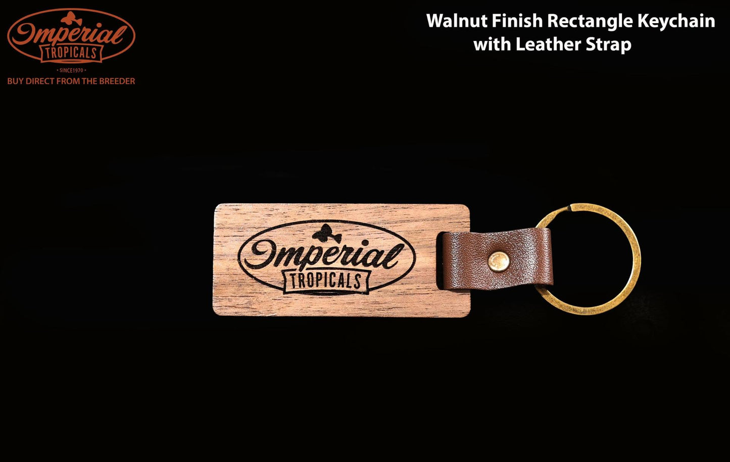 Imperial Tropicals Keychain