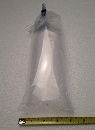 4" Fish Bags - 4" x 16" x .003 - Heavy Duty Bags - Imperial Tropicals