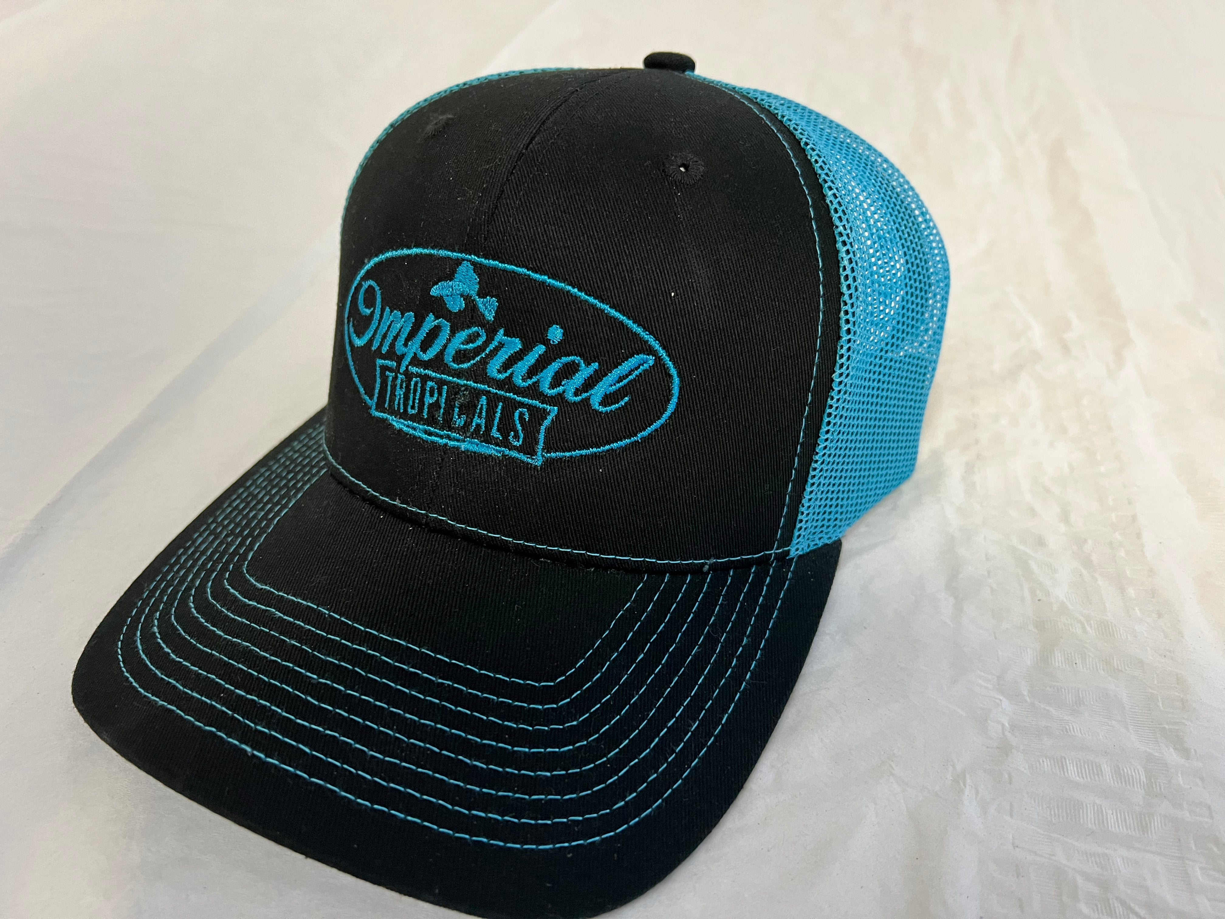 Imperial Tropicals Snapback Hats shop Imperial Tropicals