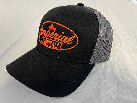 Imperial Tropicals Snapback Hats